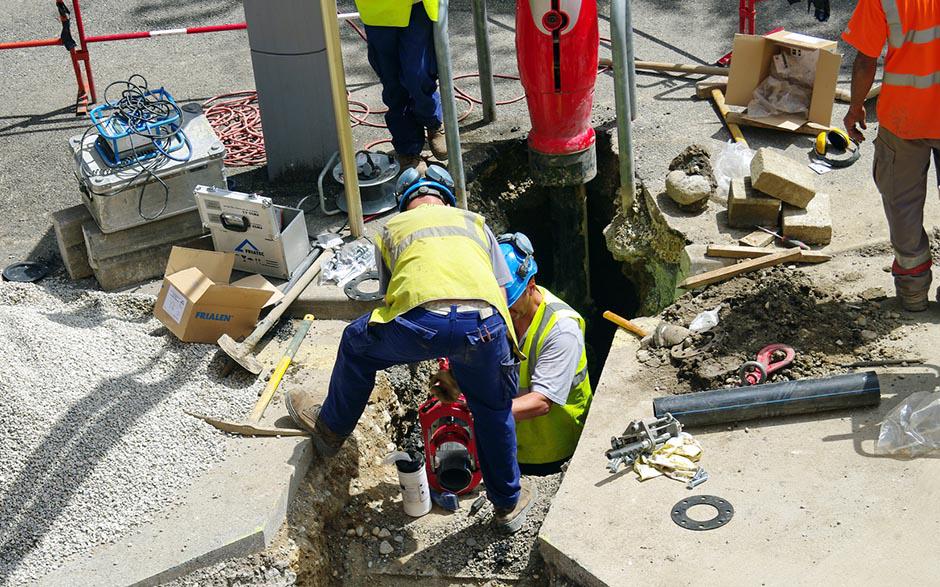  dégorgement canalisation Ézanville