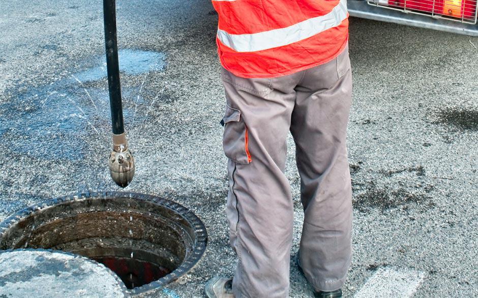 dégorgement canalisation Itteville