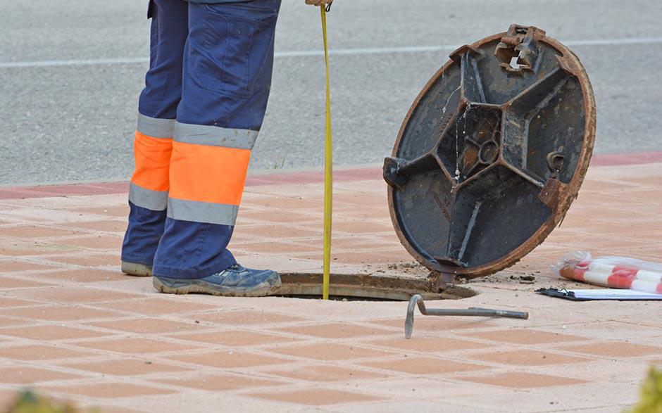 dégorgement canalisation Le Pecq