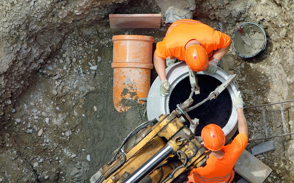 dégorgement canalisation Ézanville