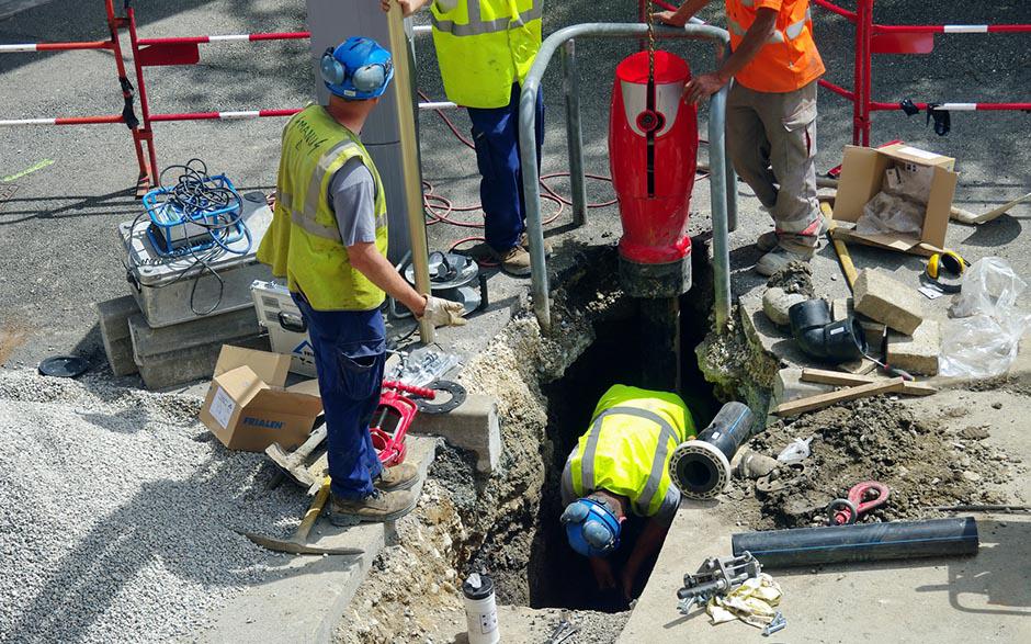 dégorgement canalisation La Queue-en-Brie