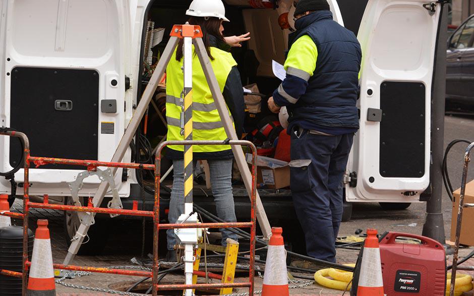 dégorgement canalisation Châtenay-Malabry