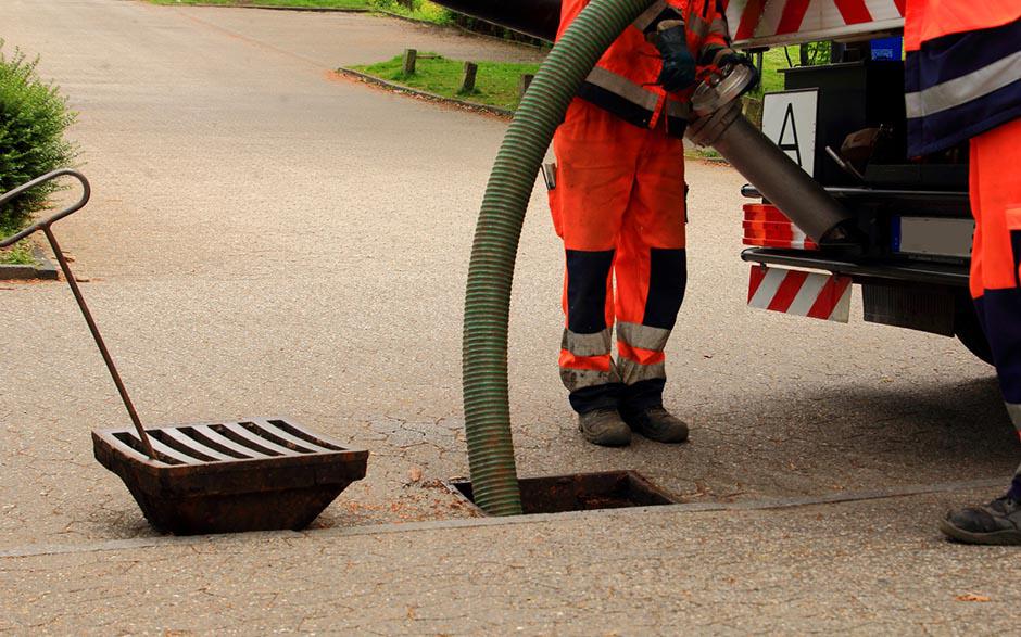 dégorgement canalisation Le Pecq